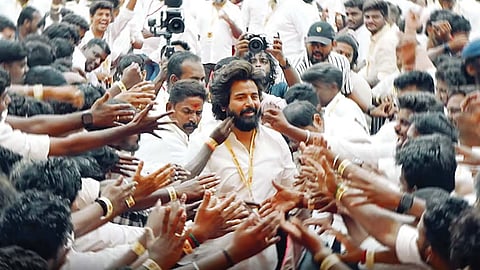 Sivakarthikeyan fan meet near Porur sparks political buzz
