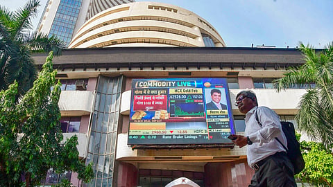 Bombay Stock Exchange (BSE), Stock Market