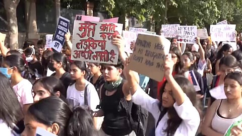 Crime against women in Delhi-NCR: SC stresses on creating fear in minds of miscreants