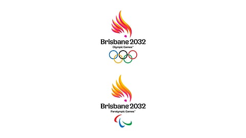 2032 Olympics logo