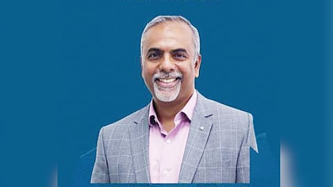 Natarajan (Nat) Malupillai, Group CEO, IIT Madras Research Park.