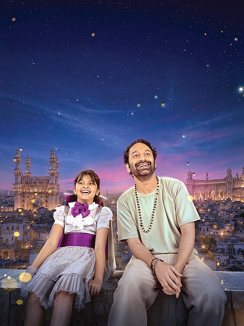 Don’t Trouble the Trouble: Fahadh and Ssara are the heart of this story
