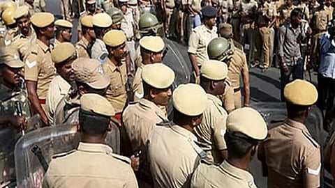 Chennai police