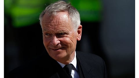 Jeffrey Archer