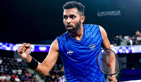 HS Prannoy