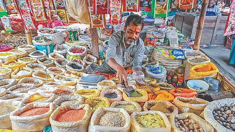 Food grains 