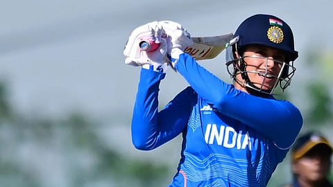 Smriti Mandhana