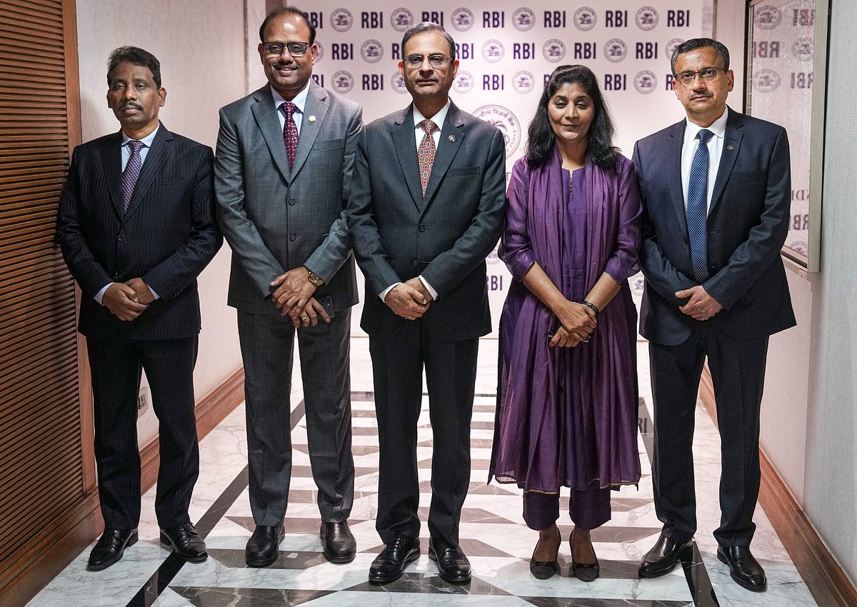 RBI hikes interest rate for first time in nearly four years, signals more tightening - DT Next