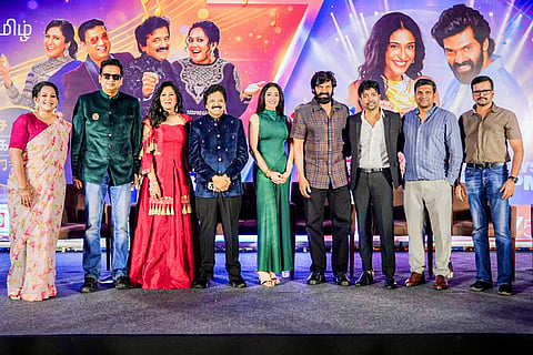ZEE Tamizh packs its weekends with music and fun
