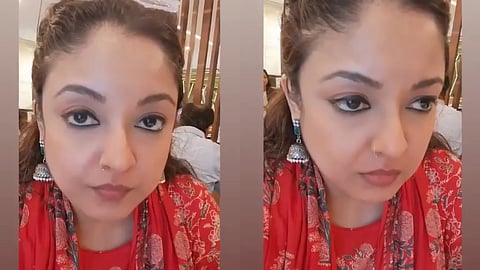 Tanushree Dutta
