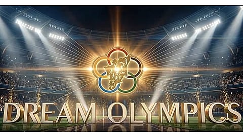 Dream Olympic 2036