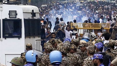 Delhi Police denies nod for CJP protest at Jantar Mantar on Oct 10