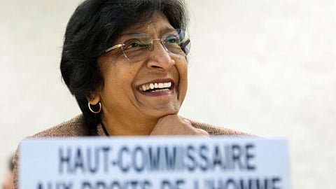 Navi Pillay