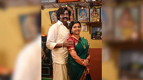 Baththa starring Lijomol Jose and Vijay Sethupathi