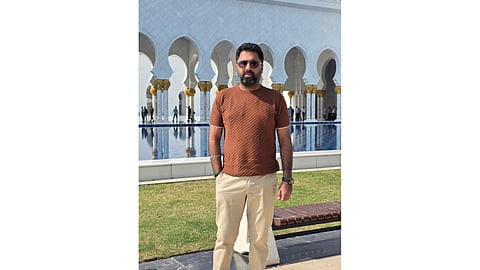 Ashish Narang 
