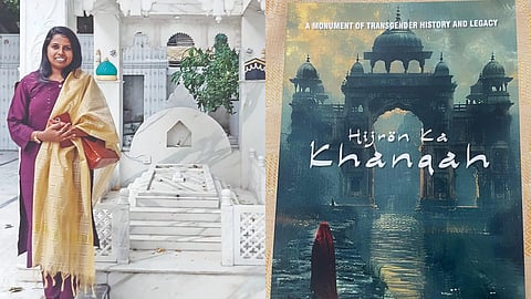 Weaving a trans narrative from a grave in South Delhi