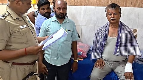 Police inquiring Kumbakonam TNSTC depot branch manager on Monday