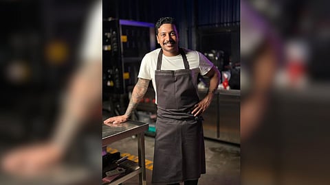 Chef Sai Kailash