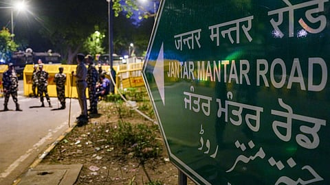 A testament to democracy: Looking back at Jantar Mantar's legacy of dissent