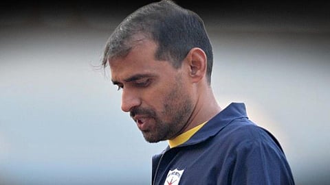Athletics coach Mohammad Yunus Khan provisionally suspended over alleged doping offence.