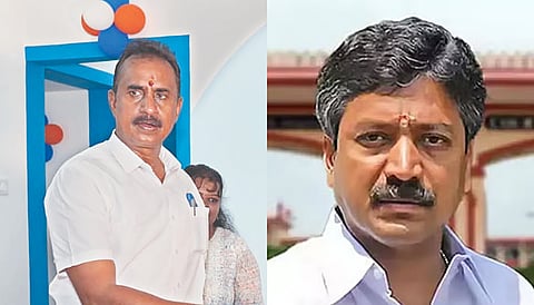 CVe Shanmugam, SP Velumani camp likely to revive GC meet demand