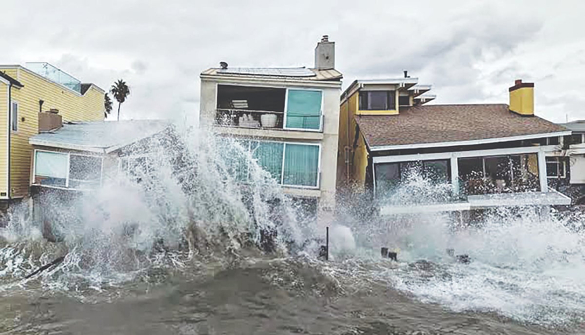 Pacific hurricane region sets record for big, long-lasting storms thanks to El Nino