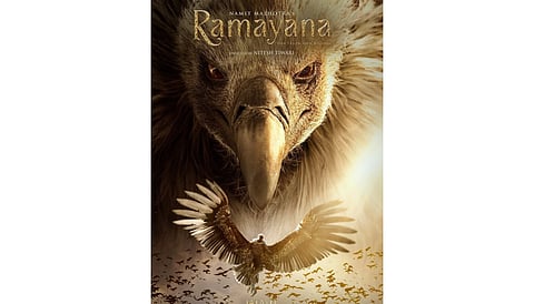Anupam Kher as Jatayu