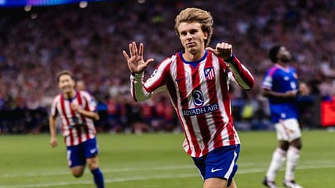 Atletico Madrid