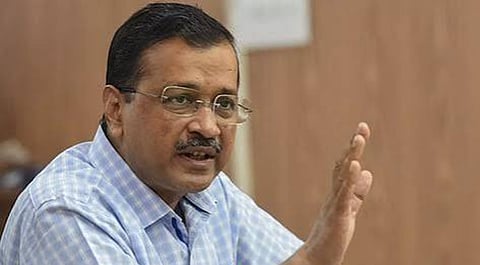 AAP national convenor Arvind Kejiwal