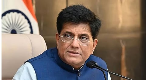 Commerce and Industry Minister Piyush Goyal 