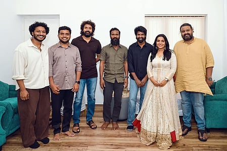 Soori's next film goes on floors with a grand pooja ceremony
