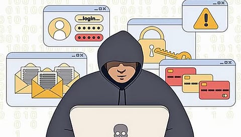 Man narrowly escapes ‘digital arrest’