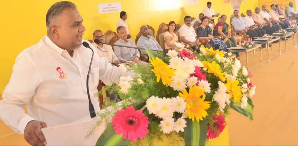 Minister N Anand reviews NE monsoon preparedness in 11 districts