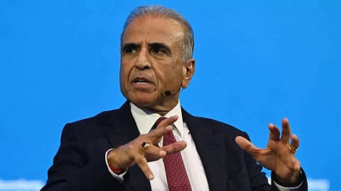 Bharti Airtel Chairman Sunil Bharti Mittal