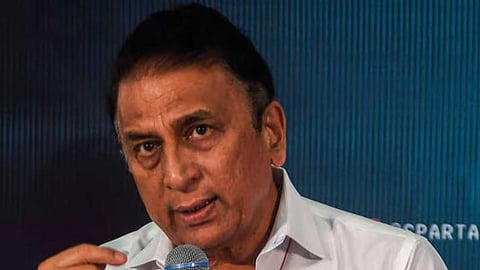 Sunil Gavaskar