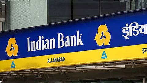 Indian Bank sees 15% jump in Q2 net profit to Rs 3,462 crore