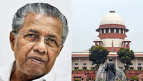 Pinarayi Vijayan moves SC against HC order to lodge FIR in CMRL bribery case