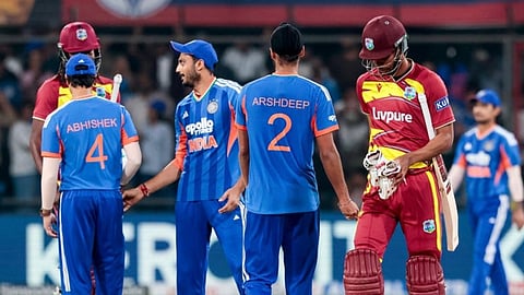 India and West Indies face off in a series decider in Bengaluru