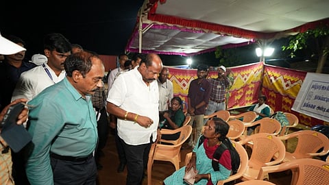 Maraimalai Nagar playground to be restored after holiday bus services