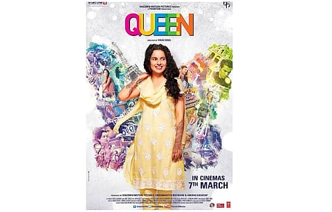 Queen Full Power