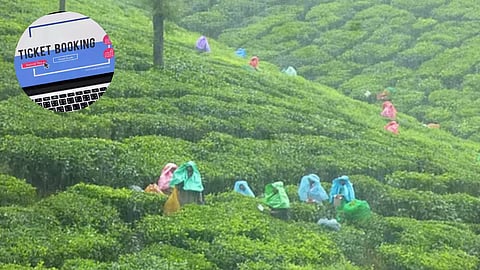 Online ticketing for Kodaikanal tourist spots introduced