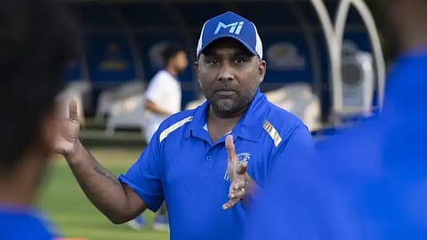 Mahela Jayawardene