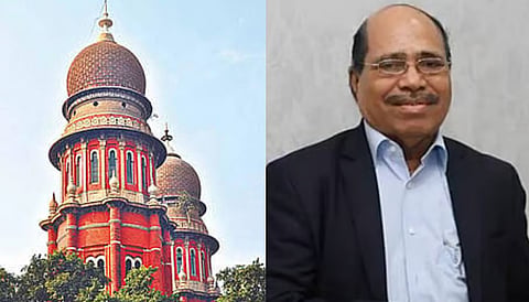 Madras High Court refuses CBI probe into Veeramani case