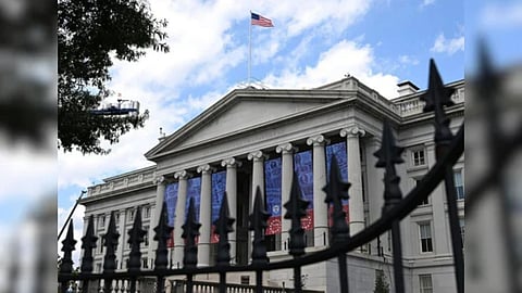 US Treasury