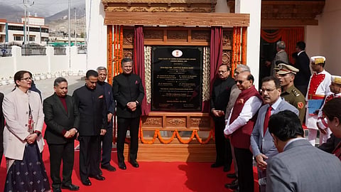 CJI announces virtual access to Supreme Court for Leh, Kargil lawyers