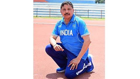 India will be targeting 100 medals at Asian Para Games: Satyanarayana