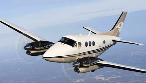 Indian air ambulance makes emergency landing in Bangladesh