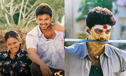 Vijay's Thirupaachi movie poster