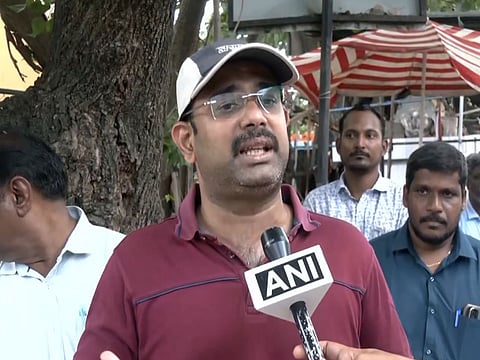 Greater Chennai Corporation Commissioner GS Sameeran