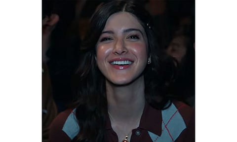 Shanaya Kapoor